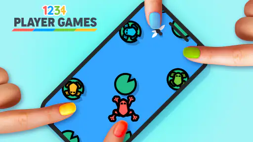 Juegos de 1 2 3 4 jugadores screenshot