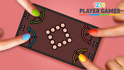 Juegos de 1 2 3 4 jugadores screenshot