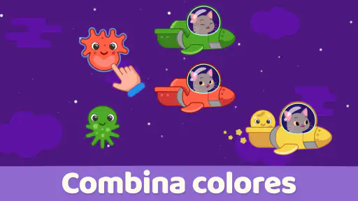 Juegos de aprendizaje niños 2+ screenshot
