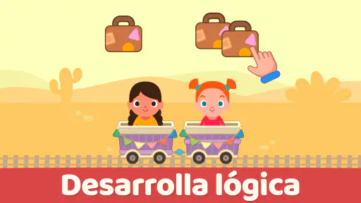 Juegos de aprendizaje niños 2+ screenshot