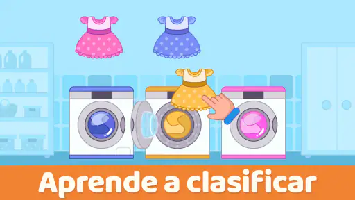 Juegos de aprendizaje niños 2+ screenshot