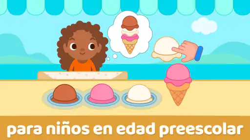 Juegos de aprendizaje niños 2+ screenshot