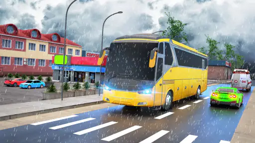 juegos de buses sin internet screenshot