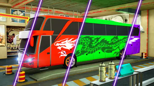 juegos de buses sin internet screenshot