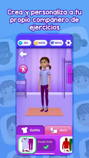 Juegos de Cerebro Para Niños screenshot