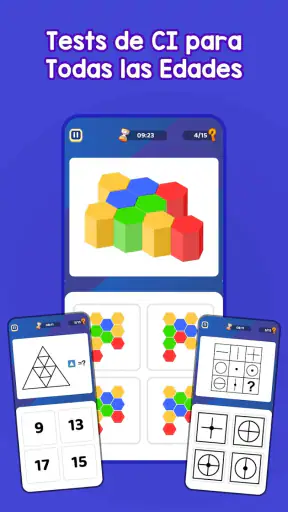 Juegos de Cerebro Para Niños screenshot