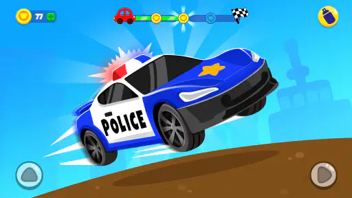 juegos de coches para niños screenshot