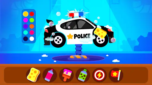 juegos de coches para niños screenshot