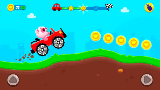 juegos de coches para niños screenshot