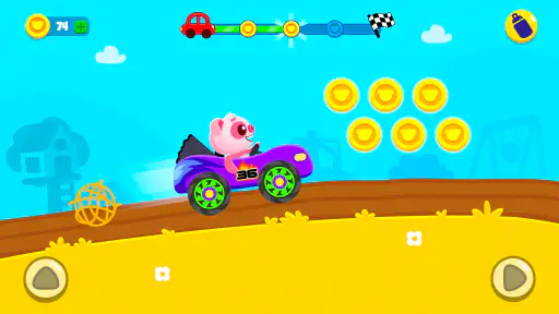 juegos de coches para niños screenshot