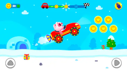 juegos de coches para niños screenshot