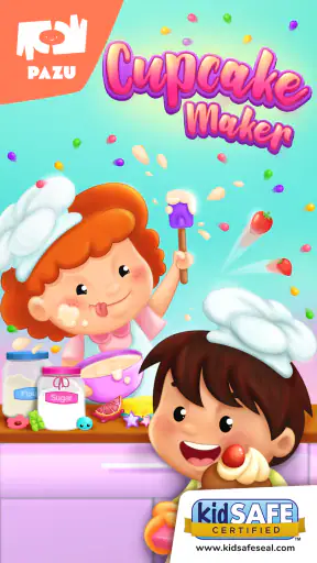 Juegos de cocina para niños screenshot