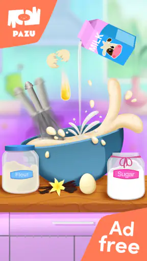 Juegos de cocina para niños screenshot