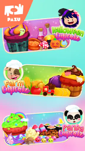 Juegos de cocina para niños screenshot