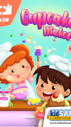 Juegos de cocina para niños screenshot