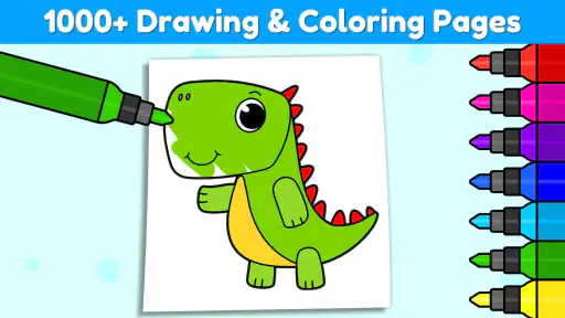 Juegos de Colorear para Niños screenshot