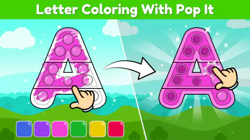 Juegos de Colorear para Niños screenshot