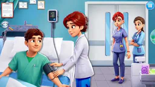 Juegos de Injection Doctor screenshot