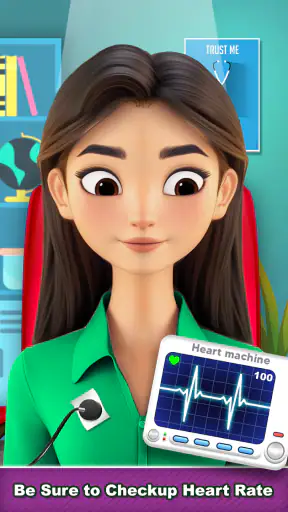 Juegos de Injection Doctor screenshot