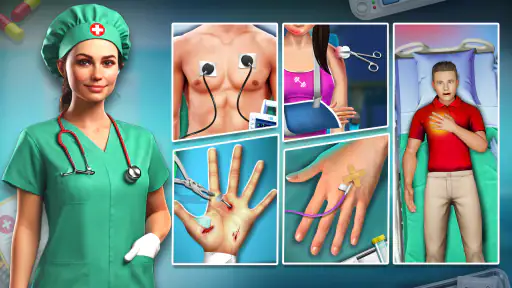 Juegos de Injection Doctor screenshot