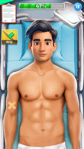 Juegos de Injection Doctor screenshot