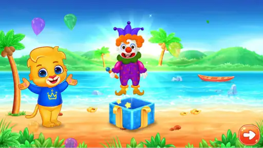 Juegos de matemáticas niños screenshot