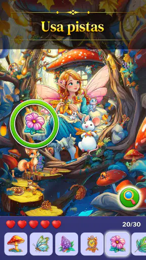Juegos de Objetos Ocultos screenshot
