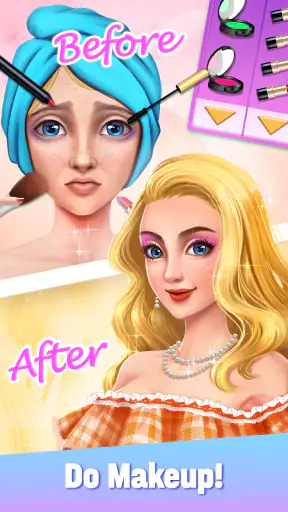 Juegos de Vestir y Maquillaje screenshot