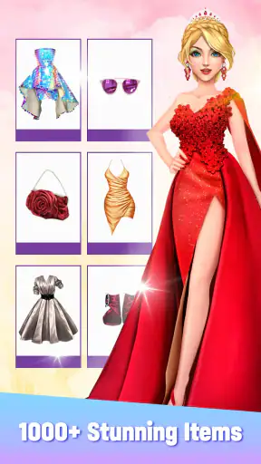 Juegos de Vestir y Maquillaje screenshot