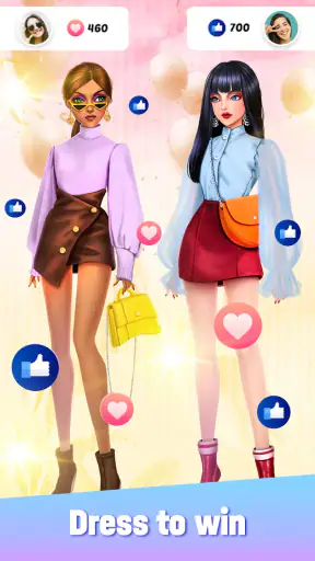 Juegos de Vestir y Maquillaje screenshot