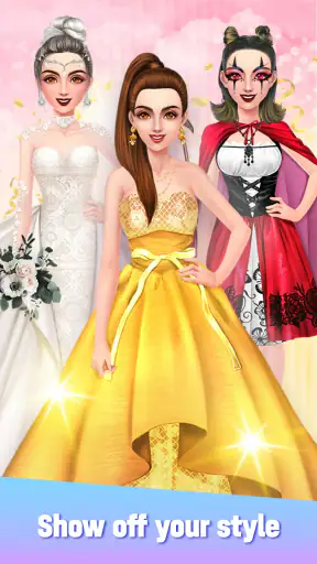 Juegos de Vestir y Maquillaje screenshot