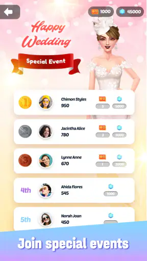 Juegos de Vestir y Maquillaje screenshot