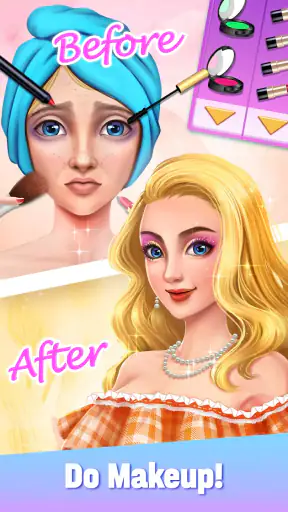 Juegos de Vestir y Maquillaje screenshot