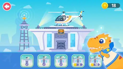 Juegos educativos divertidos screenshot