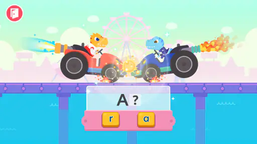 Juegos educativos divertidos screenshot