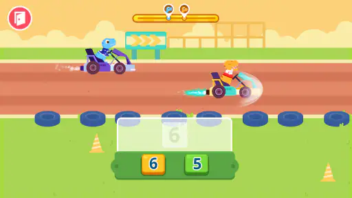 Juegos educativos divertidos screenshot