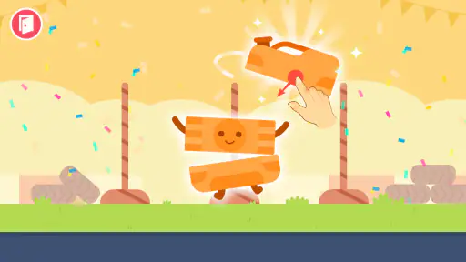 Juegos educativos divertidos screenshot