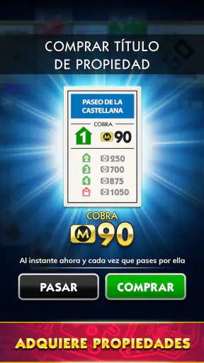 Juegos: MONOPOLY Solitaire screenshot