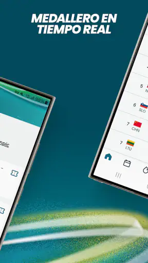 Juegos Olímpicos™ screenshot