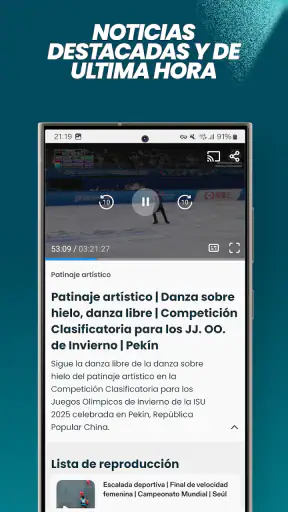 Juegos Olímpicos™ screenshot