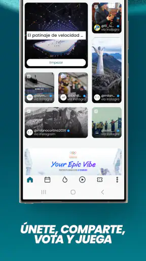 Juegos Olímpicos™ screenshot