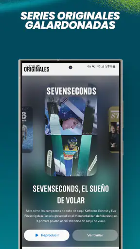 Juegos Olímpicos™ screenshot