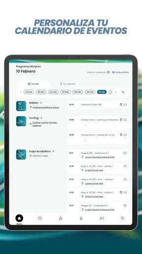 Juegos Olímpicos™ screenshot