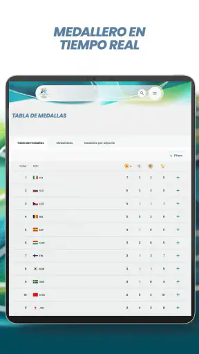 Juegos Olímpicos™ screenshot