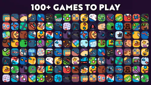 Juegos para 2 jugadores screenshot