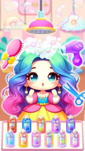 Juegos Para Niñas De 4+ Años screenshot