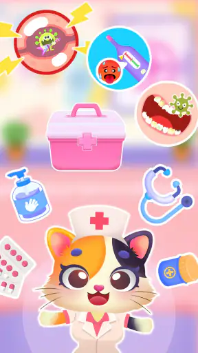 Juegos Para Niñas De 4+ Años screenshot