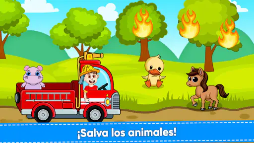 Juegos para niños de 2 años screenshot