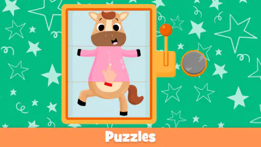 Juegos para niños de 2 años screenshot