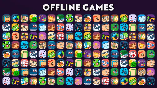 Juegos sin Conexion a Internet screenshot